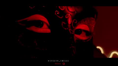 Snapshot of evelyn_chelle chatting on February 15, 2026, 10:50 pm Im Eve or Chelle Next Stream 191224 online show from February 15, 2026, 10:50 pm