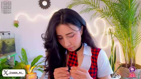 Snapshot of evelyn_chelle chatting on March 17, 2026, 9:18 pm Im Eve or Chelle Next Stream 191224 online show from March 17, 2026, 9:18 pm