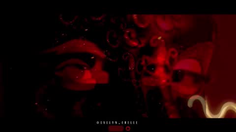 Snapshot of evelyn_chelle chatting on March 20, 2026, 8:14 pm Im Eve or Chelle Next Stream 191224 online show from March 20, 2026, 8:14 pm