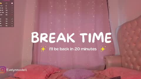 evelyn evelyn online show from January 3, 2025, 7:50 pm