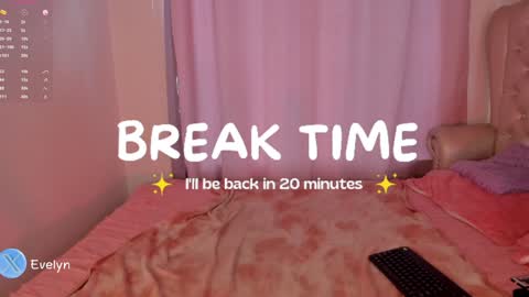 evelyn evelyn online show from February 8, 2025, 7:59 pm