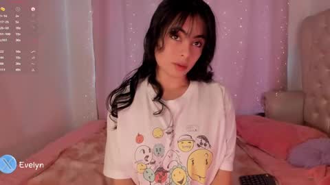 evelyn evelyn online show from February 13, 2025, 3:46 pm