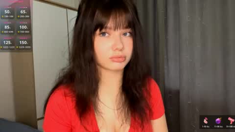 Evelyn Velvet online show from June 2, 2026, 9:33 am