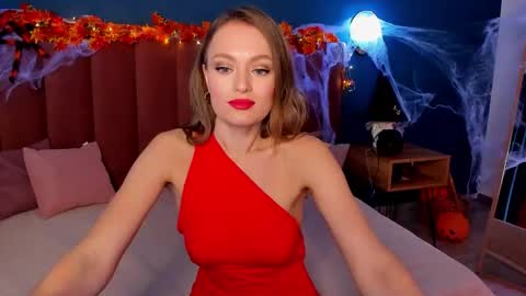 Snapshot of evelynpoole chatting on October 25, 2025, 1:35 am Evelyn online show from October 25, 2025, 1:35 am