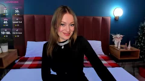 Evelyn online show from December 22, 2025, 3:36 am