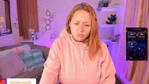 Snapshot of evelynvega0 chatting on February 24, 2026, 6:22 am Bigboobs Evelyn Vega online show from February 24, 2026, 6:22 am