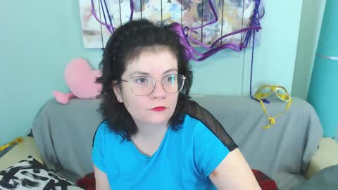 Snapshot of everly_rays chatting on December 6, 2024, 4:58 am Everly online show from December 6, 2024, 4:58 am