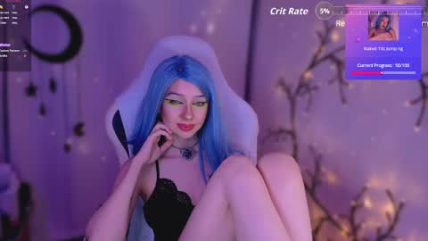 Sapphire Eve online show from May 21, 2026, 11:12 pm