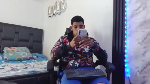 Snapshot of evessinn chatting on January 18, 2025, 2:44 pm luis online show from January 18, 2025, 2:44 pm