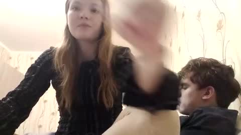 Snapshot of evgeniy_anna chatting on February 14, 2026, 9:55 pm Evgeniy and Anna online show from February 14, 2026, 9:55 pm