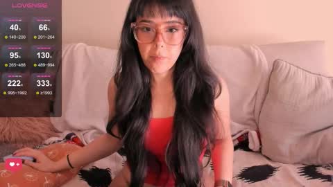 Evie Luna online show from December 14, 2025, 8:24 pm