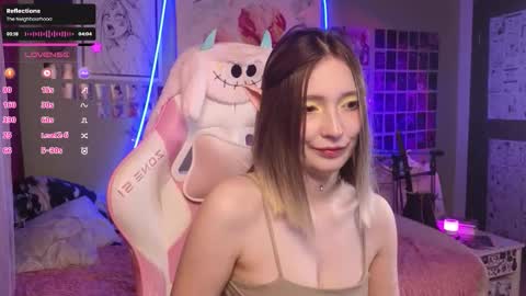 Snapshot of evie_rosen chatting on November 25, 2025, 10:10 pm Evie online show from November 25, 2025, 10:10 pm