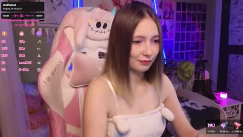 Snapshot of evie_rosen chatting on January 8, 2026, 12:57 am Evie online show from January 8, 2026, 12:57 am