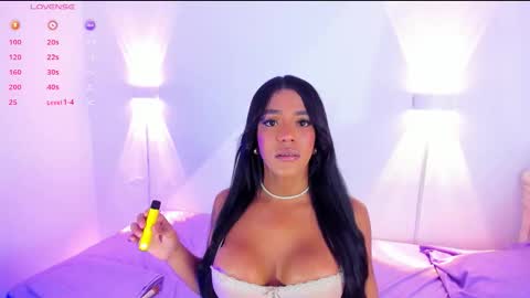 Snapshot of evie_sex chatting on November 22, 2025, 9:08 am FENTY online show from November 22, 2025, 9:08 am