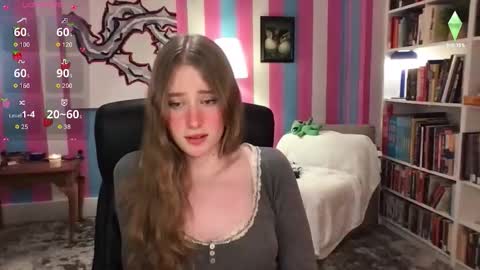 Snapshot of eviecam chatting on February 26, 2026, 3:27 am Evie3 online show from February 26, 2026, 3:27 am