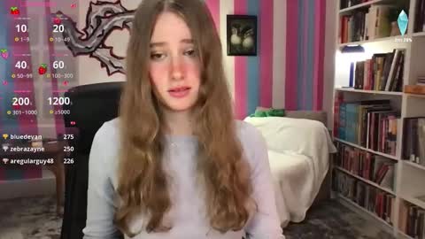 Snapshot of eviecam chatting on March 4, 2026, 7:53 pm Evie3 online show from March 4, 2026, 7:53 pm