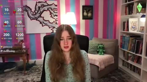 Snapshot of eviecam chatting on June 4, 2026, 3:34 am Evie3 online show from June 4, 2026, 3:34 am