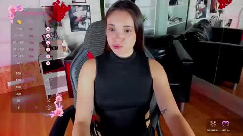 Snapshot of eviegreens chatting on March 5, 2025, 1:31 am Evie online show from March 5, 2025, 1:31 am