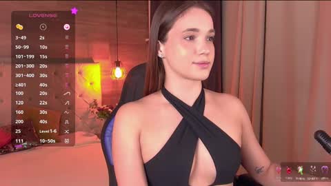Snapshot of eviegreens chatting on March 7, 2025, 9:48 pm Evie online show from March 7, 2025, 9:48 pm