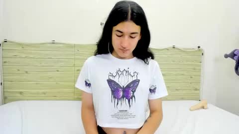 Snapshot of evil_marley chatting on February 5, 2026, 9:52 pm Marley independent model online show from February 5, 2026, 9:52 pm