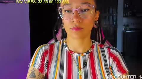 Snapshot of evil_miss_palpatin chatting on March 6, 2025, 10:36 pm Lucia Ilich.... IG miss palpatine NEXT SHOW 200724 online show from March 6, 2025, 10:36 pm