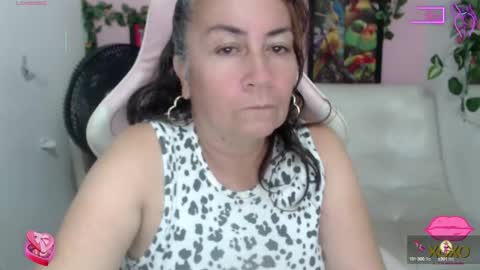 Pamela  online show from October 16, 2025, 7:04 pm