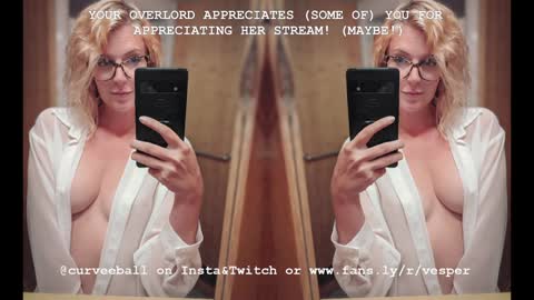 Vesper -  online show from February 1, 2025, 4:11 pm