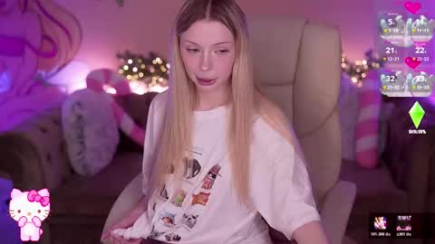 Snapshot of evistarr chatting on December 18, 2025, 8:31 am Eva online show from December 18, 2025, 8:31 am