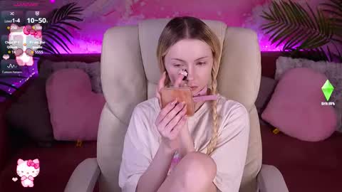 Eva online show from March 23, 2026, 8:29 am