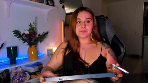 EVY online show from March 10, 2026, 3:33 am