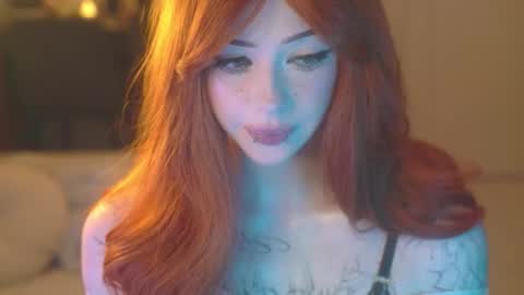 Snapshot of ex_angel chatting on November 6, 2025, 3:24 pm Alyson online show from November 6, 2025, 3:24 pm