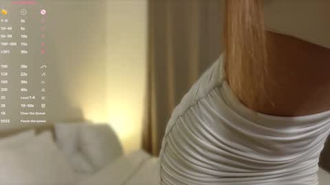 Snapshot of exclusive_model_ chatting on February 8, 2025, 5:50 pm Angel online show from February 8, 2025, 5:50 pm