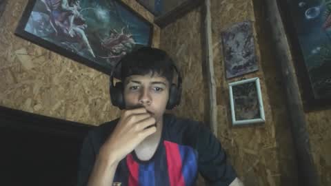 Snapshot of exclusive_ninja chatting on November 8, 2025, 1:50 am Samuel Montoya online show from November 8, 2025, 1:50 am