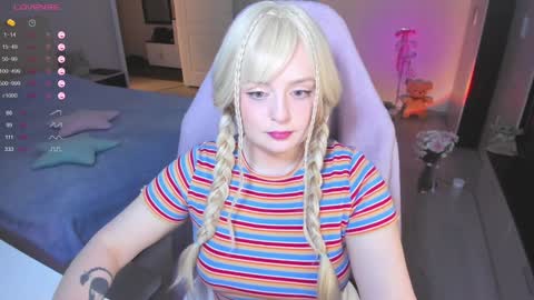 Snapshot of exhoneyangel chatting on January 30, 2025, 10:50 am Amy online show from January 30, 2025, 10:50 am