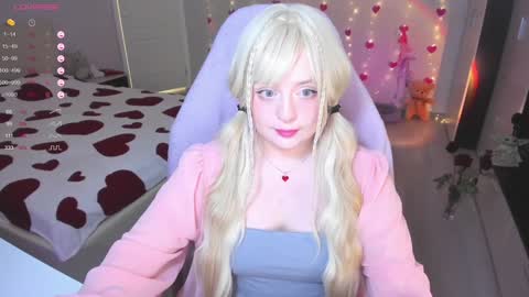 Snapshot of exhoneyangel chatting on February 4, 2025, 8:56 am Amy online show from February 4, 2025, 8:56 am