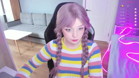 Snapshot of exhoneyangel chatting on October 4, 2025, 10:57 am Amy online show from October 4, 2025, 10:57 am