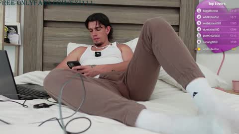 Exi111 online show from January 7, 2025, 8:10 pm