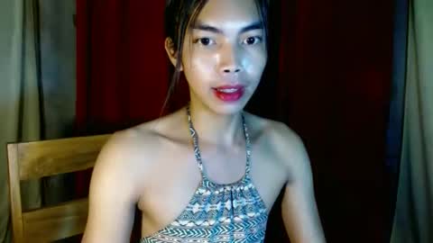 Snapshot of exotic_blacklixexx69 chatting on December 9, 2024, 12:34 am Lixe online show from December 9, 2024, 12:34 am