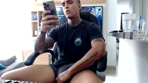 camilo online show from July 15, 2026, 4:01 pm