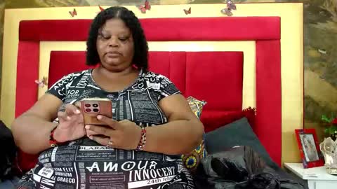 Snapshot of exoticbigmandx chatting on February 11, 2026, 8:58 pm Mandy online show from February 11, 2026, 8:58 pm