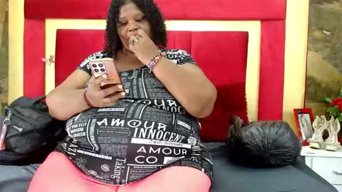 Snapshot of exoticbigmandx chatting on February 19, 2026, 9:00 pm Mandy online show from February 19, 2026, 9:00 pm