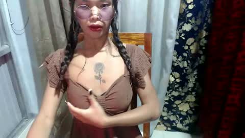 Breanna online show from March 9, 2026, 11:53 pm