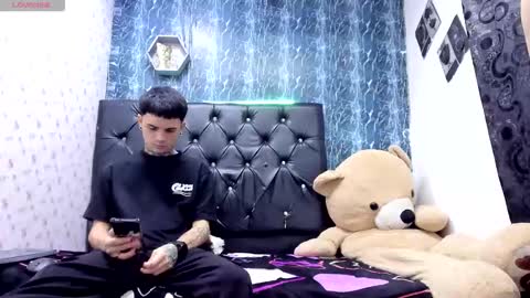 Snapshot of exotichot_couple chatting on February 7, 2026, 8:23 pm exotichot_couple online show from February 7, 2026, 8:23 pm