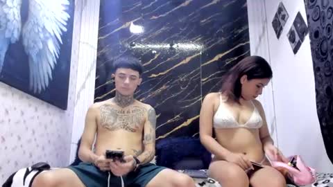 Snapshot of exotichot_couple chatting on July 9, 2026, 8:13 pm exotichot_couple online show from July 9, 2026, 8:13 pm