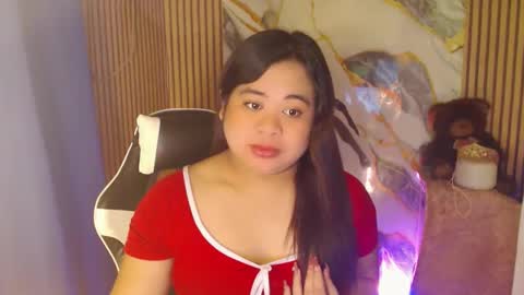 SHANTAL MARIE online show from October 8, 2025, 10:02 am