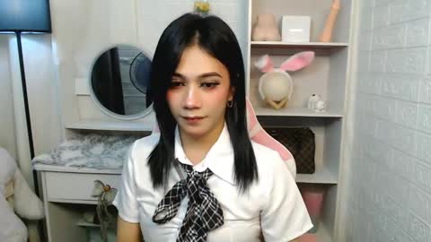 Snapshot of exotictssavie chatting on February 10, 2025, 10:20 am exotictssavie online show from February 10, 2025, 10:20 am