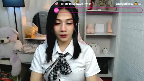 Snapshot of exotictssavie chatting on March 9, 2025, 9:14 pm exotictssavie online show from March 9, 2025, 9:14 pm
