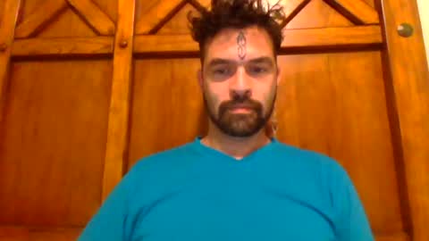 Antonio Leon Gibson-Cushing online show from July 14, 2026, 9:31 pm