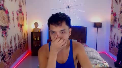 Snapshot of extraservice69menx chatting on January 7, 2026, 2:58 am JOHNDAVE online show from January 7, 2026, 2:58 am