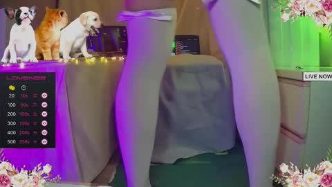 Extremelover88 online show from October 27, 2025, 8:40 am